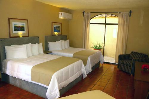 Hotel Plaza Loreto Centro Historico
