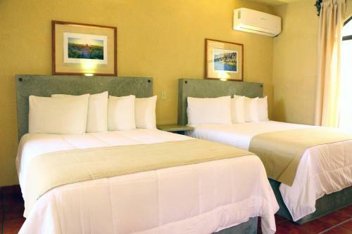 Hotel Plaza Loreto Centro Historico