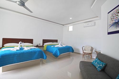 Hotel Costa Madero Resort