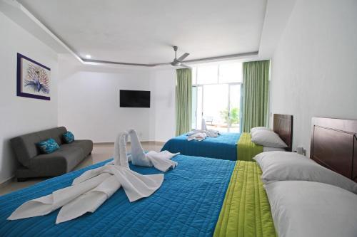 Hotel Costa Madero Resort