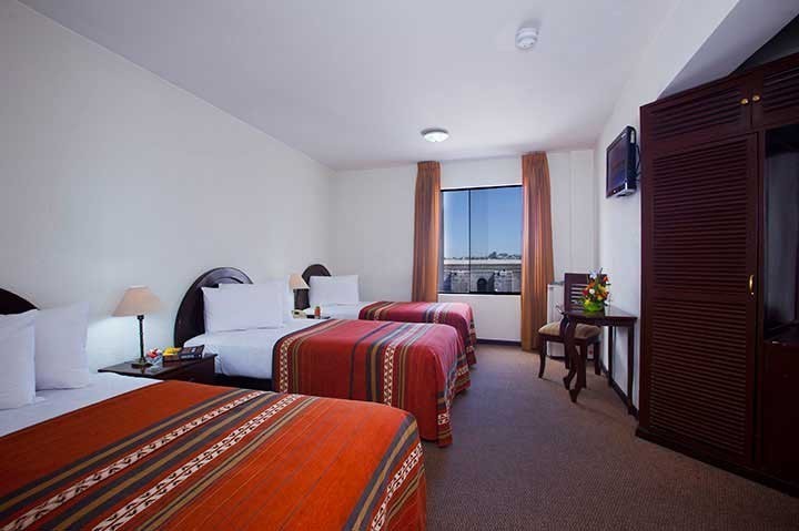 Hotel San Agust�n Posada Del Monasterio