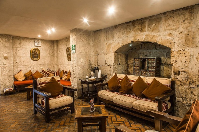 Hotel San Agust�n Posada Del Monasterio
