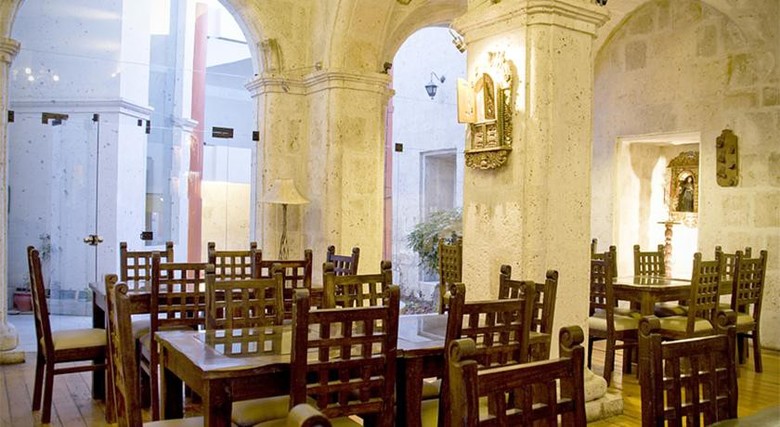 Hotel San Agust�n Posada Del Monasterio