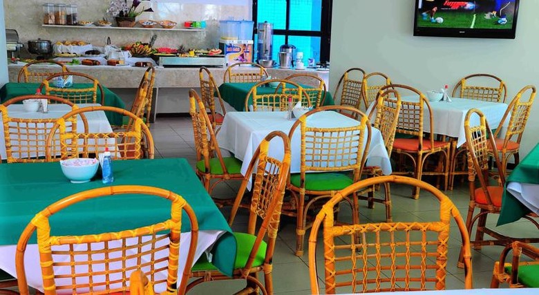 Hotel Ambassador Flat