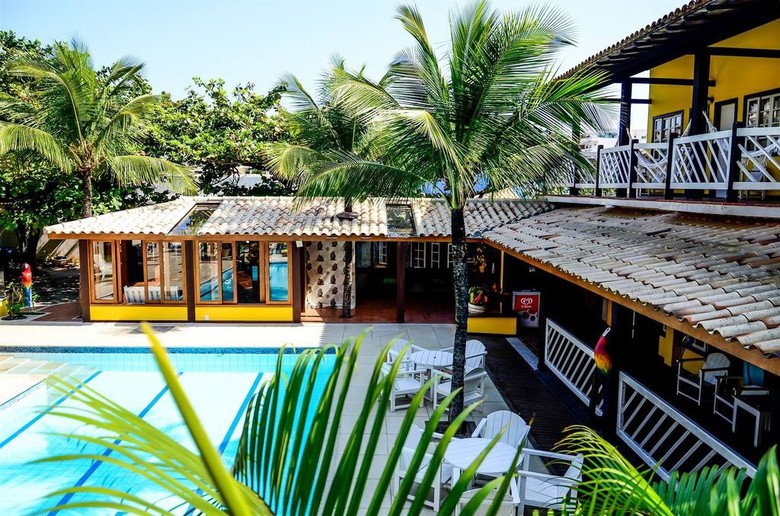 Posada Pousada Mar De Cabo Frio