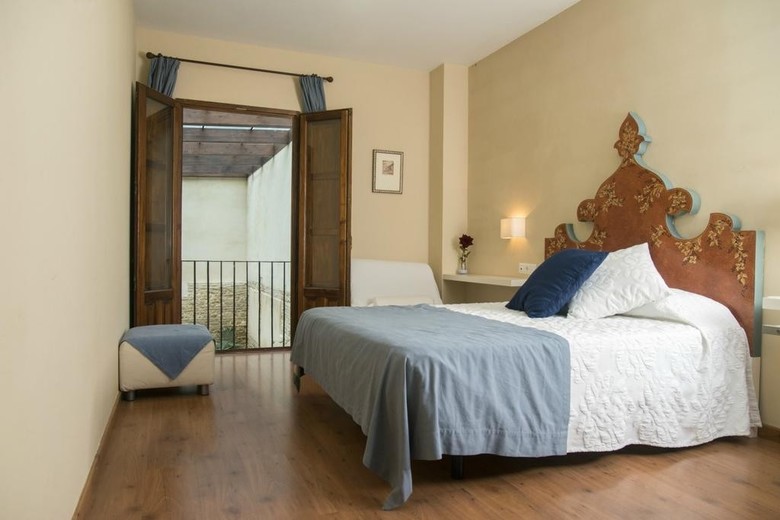 Pension Hospederia Ba�os Arabes De C�rdoba