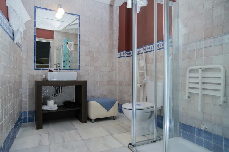 Pension Hospederia Ba�os Arabes De C�rdoba