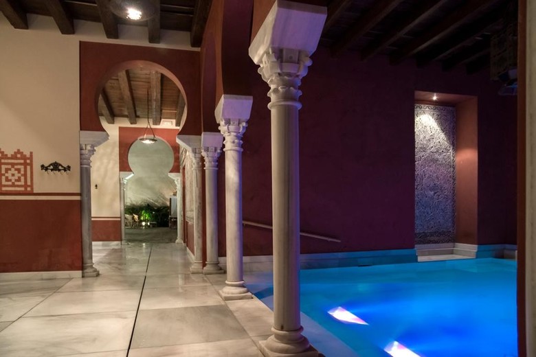Pension Hospederia Ba�os Arabes De C�rdoba