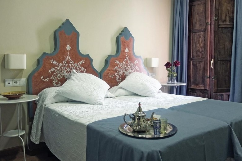 Pension Hospederia Ba�os Arabes De C�rdoba