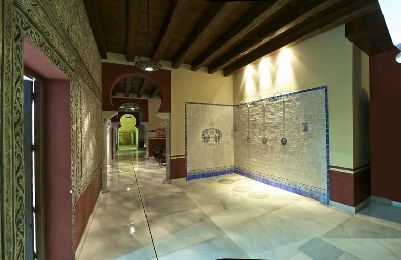 Pension Hospederia Ba�os Arabes De C�rdoba