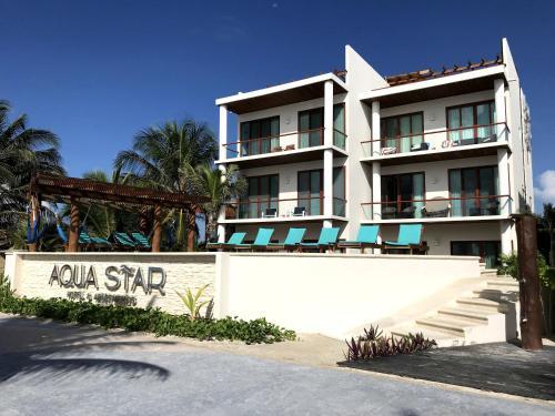 Aqua Star Unique Hotel And Apartments