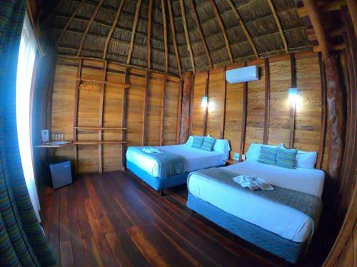 Lodge Palmeras De Mahahual
