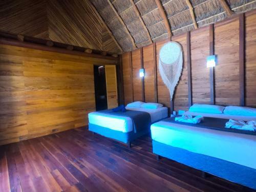 Lodge Palmeras De Mahahual