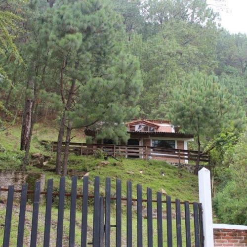 Caba�as Las Alazanas
