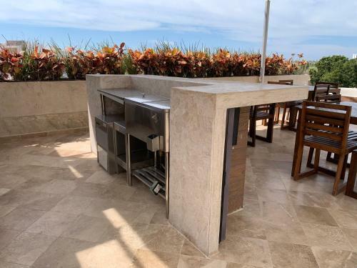 Apartamento Marina Platino