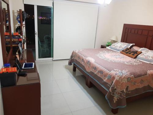 Apartamento Costa Bonita Marina