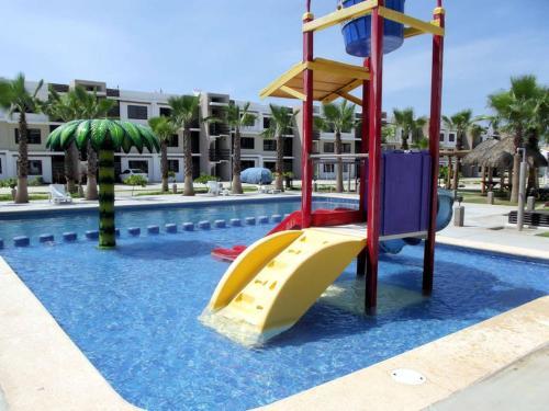 Apartamento Depto En Azul Pacifico