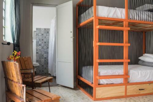 Hostal El Tigre De Santiago