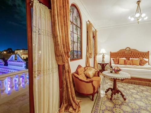 Hostal El Palacito Secreto