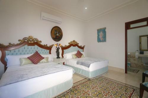 Hostal El Palacito Secreto