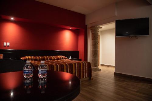 Motel Albergue De La Monta�a