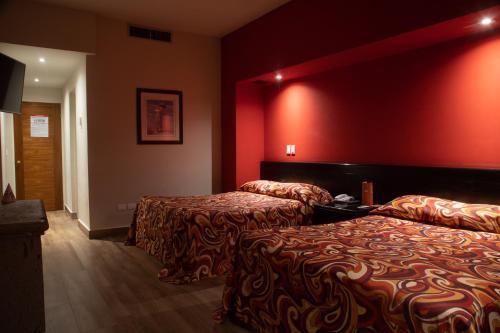 Motel Albergue De La Monta�a