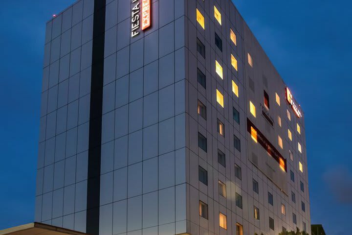 Hotel Fiesta Inn Express Monterrey Centro