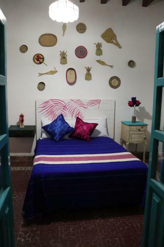 Mansi�n Catrina