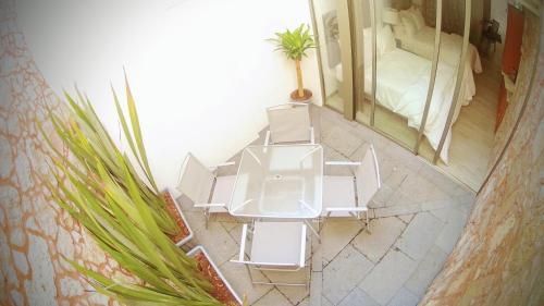 Apartamento Suites Concepto