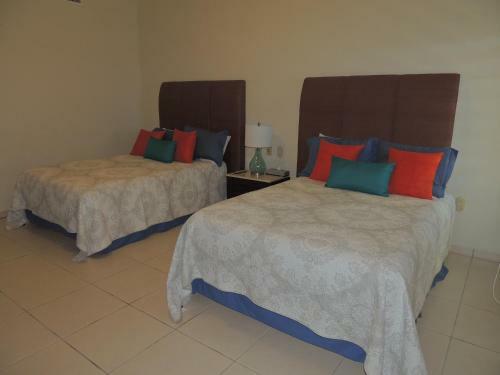 Apartamento Luxury Two Bedroom At Playa Royale