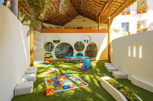 Hotel Grand Velas Riviera Nayarit