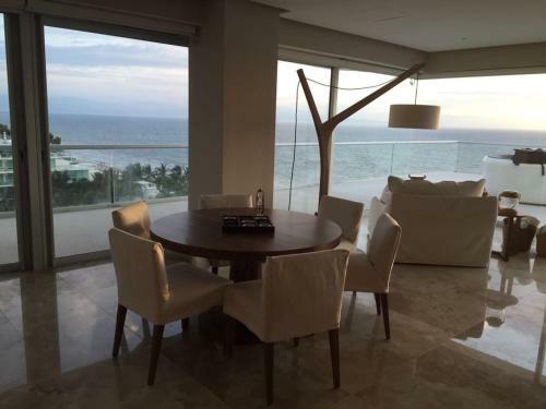 Apartamento Ambassador Pent House
