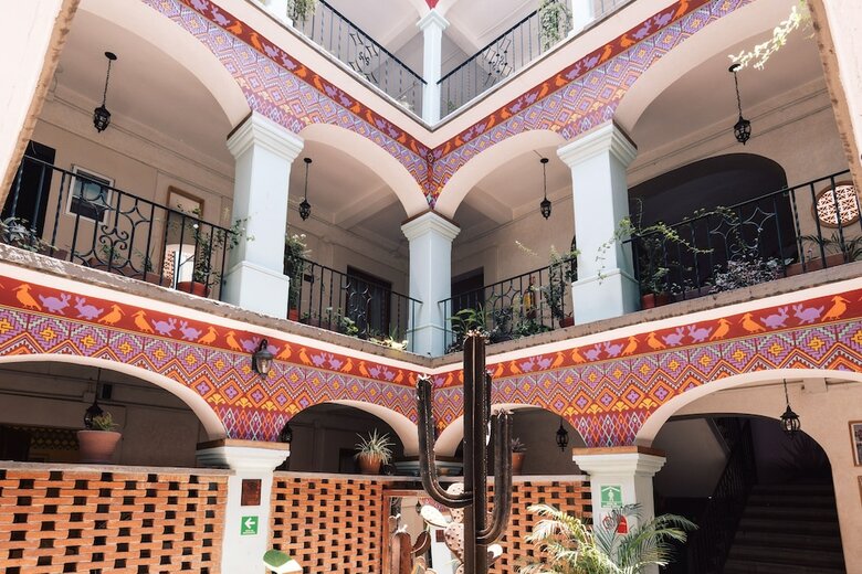 Hotel Selina Oaxaca