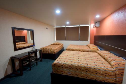 Hotel Oaxaca Inn Reforma