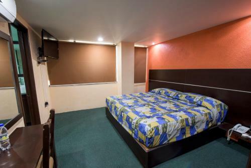 Hotel Oaxaca Inn Reforma