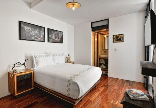 Hotel Los Amantes Oaxaca