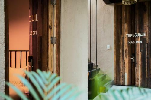 Hotel Los Amantes Oaxaca