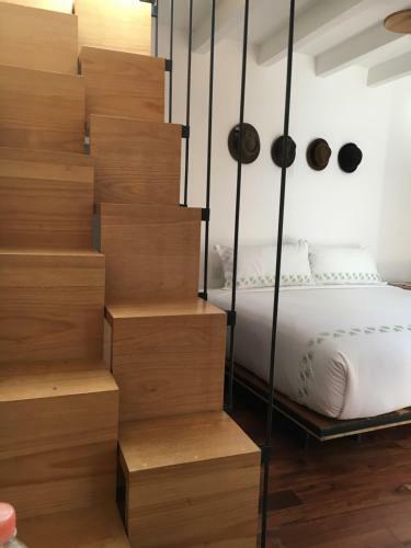 Hotel Los Amantes Oaxaca