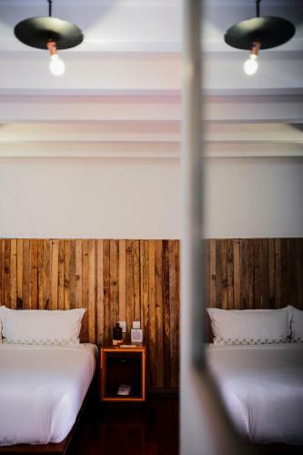 Hotel Los Amantes Oaxaca