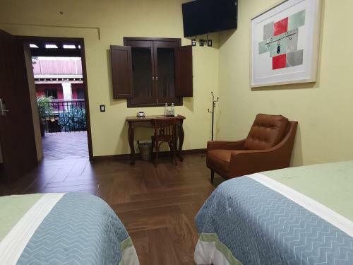 Hotel Siglo XVII