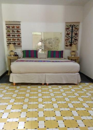 Hotel Siglo XVII