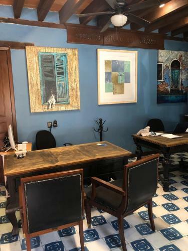 Hotel Siglo XVII