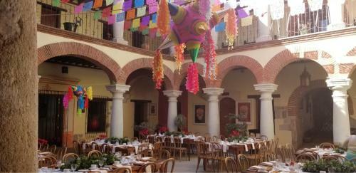 Hotel Siglo XVII