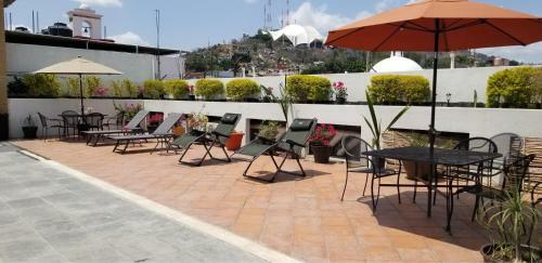 Hotel Siglo XVII