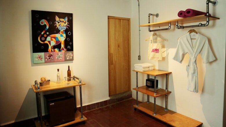 Hotel Agrado Guest House