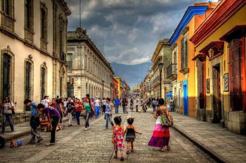 Bed & Breakfast Casa Agave Oaxaca