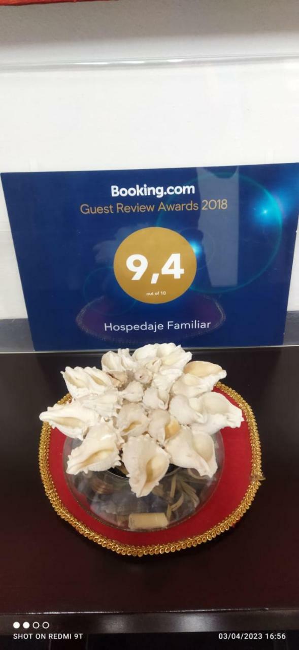 Hostal Hospedaje Familiar