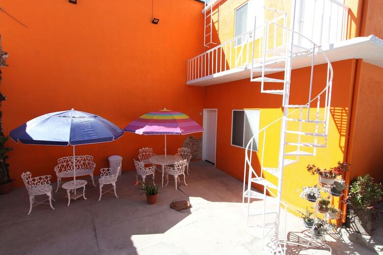 Hotel Casa Gubidxa