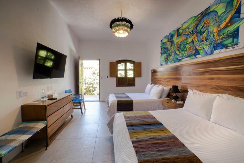Hotel Nana Vida