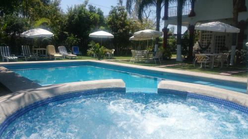 Hotel Quinta Belu Oaxtepec